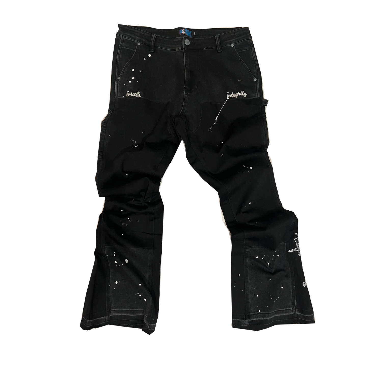 Morals & Integrity Painter Jeans