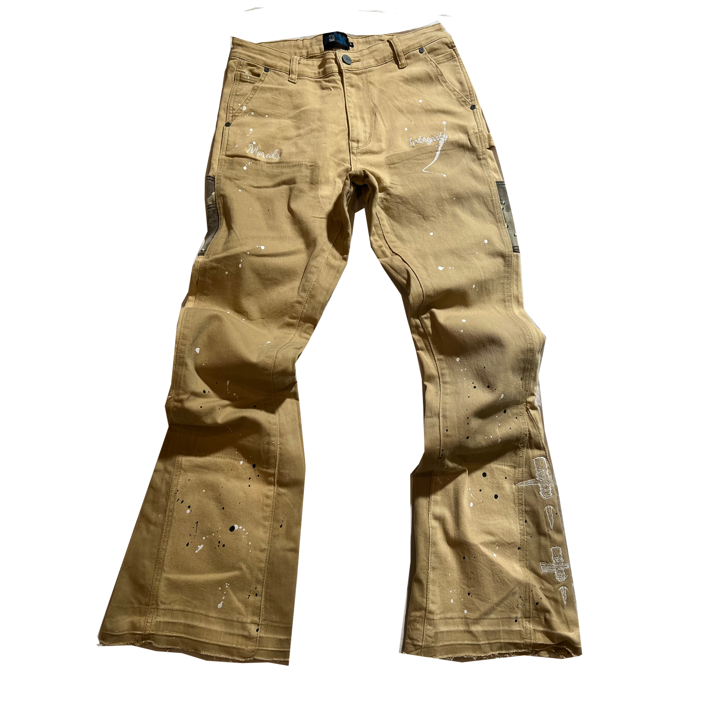 Morals & Integrity Painter Jeans